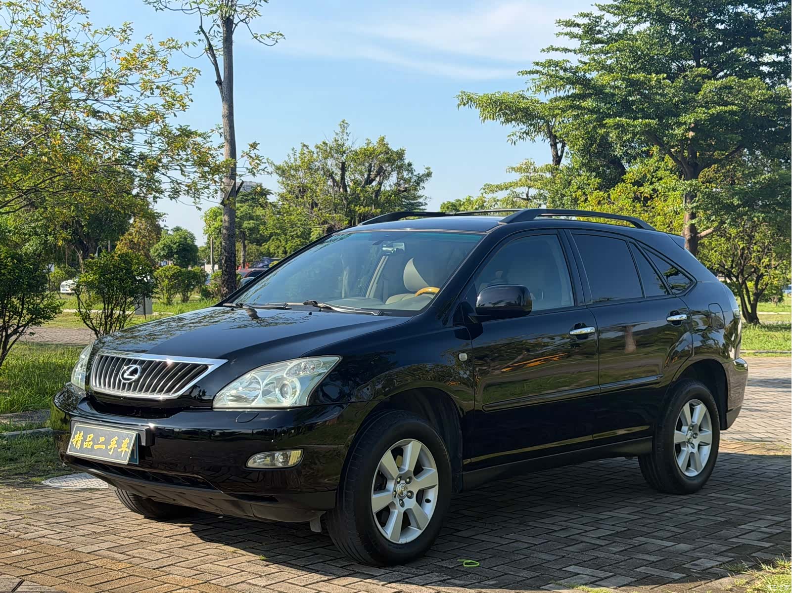 Lexus RX, 2007 1