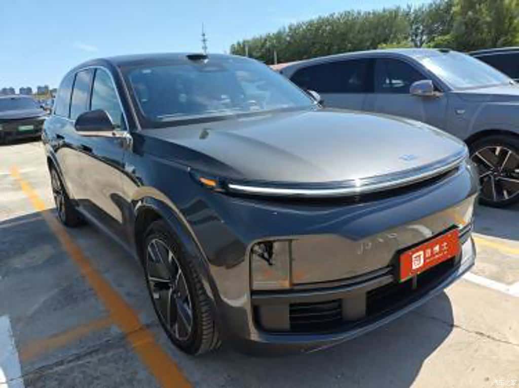 Li Auto L8, 2025 3
