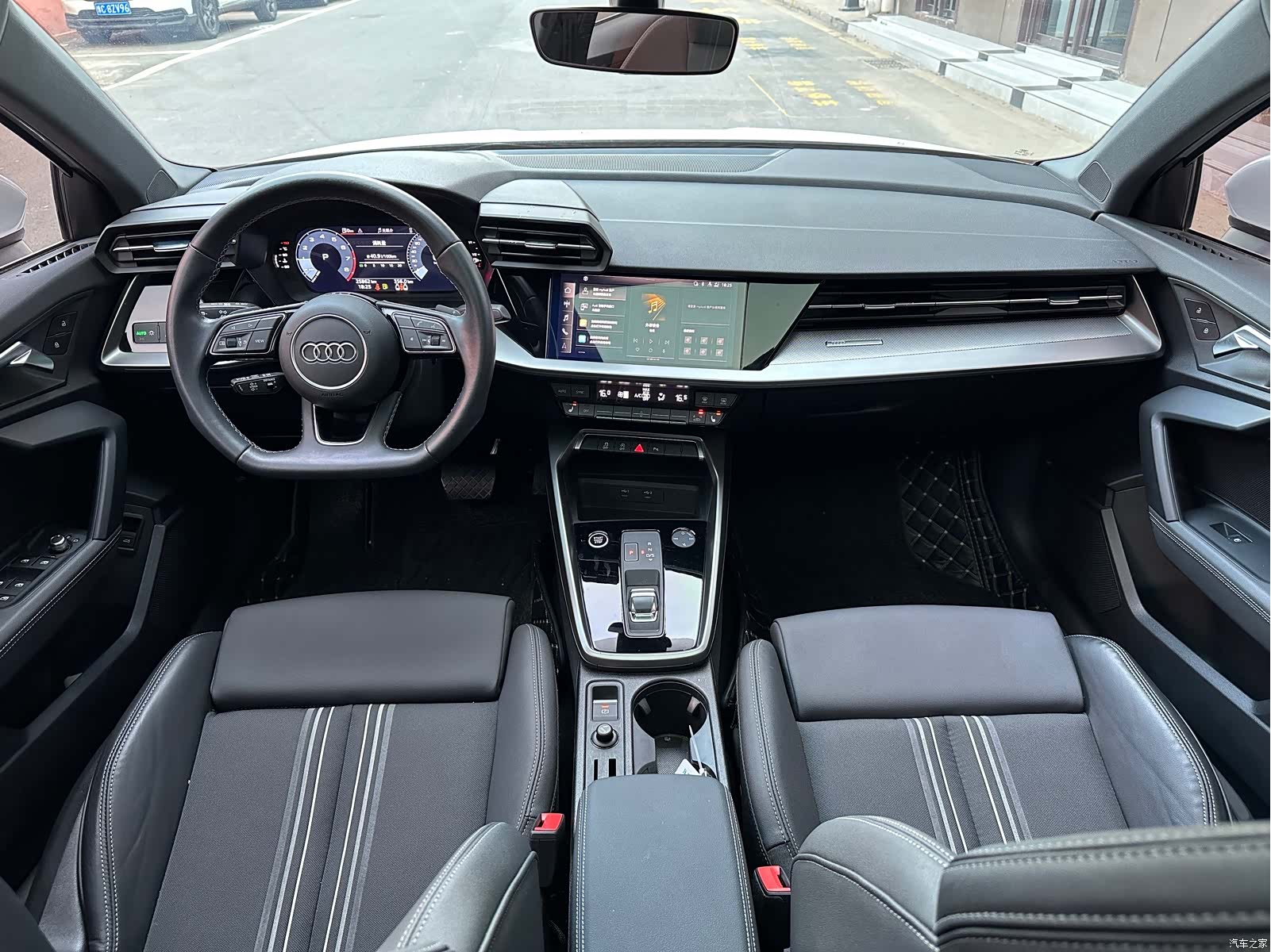 Audi A3, 2023 15