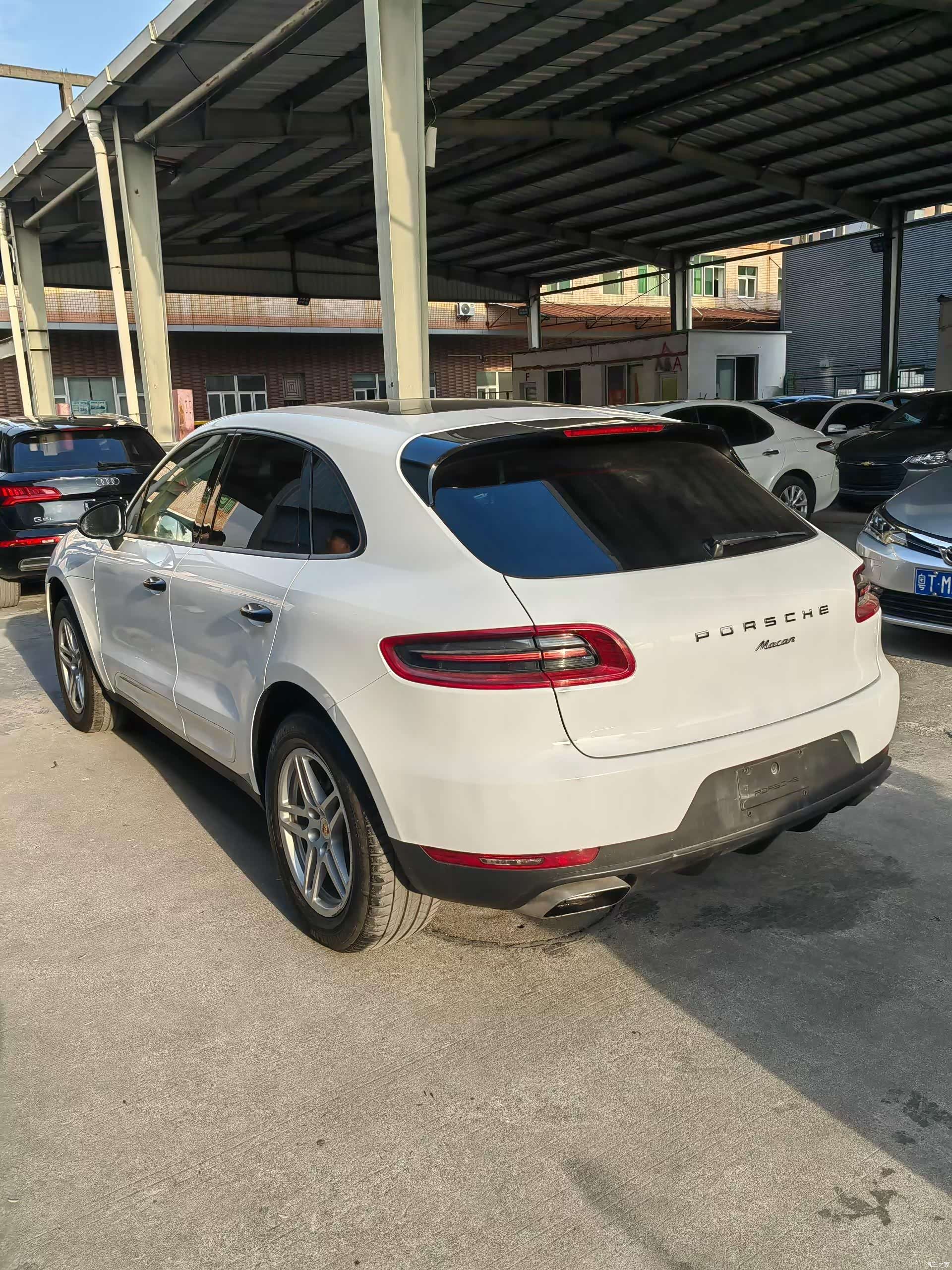 Porsche Macan, 2015 6