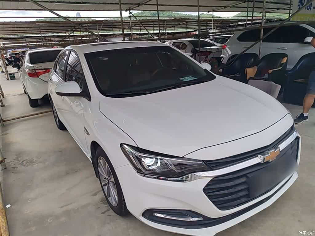 Chevrolet 320, 2021 4