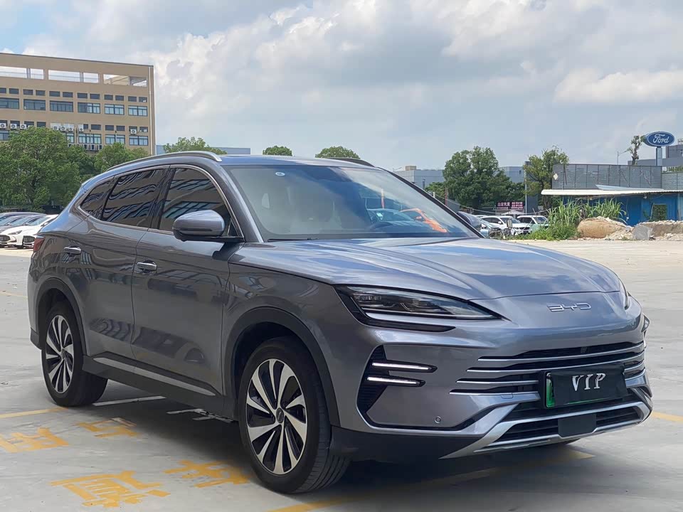 BYD Songjiang BYD Songjiang