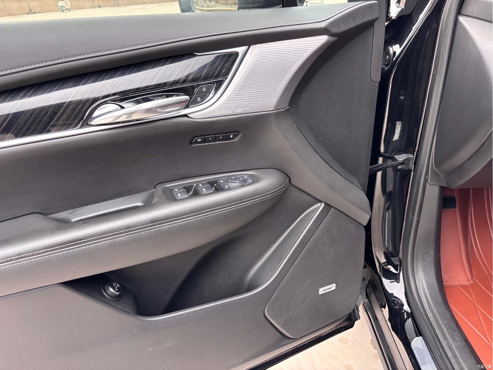 Cadillac XT6, 2021 22
