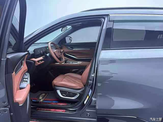 Changan CS75, 2024 7
