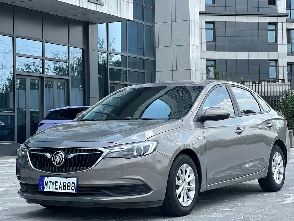 Buick Yinglang