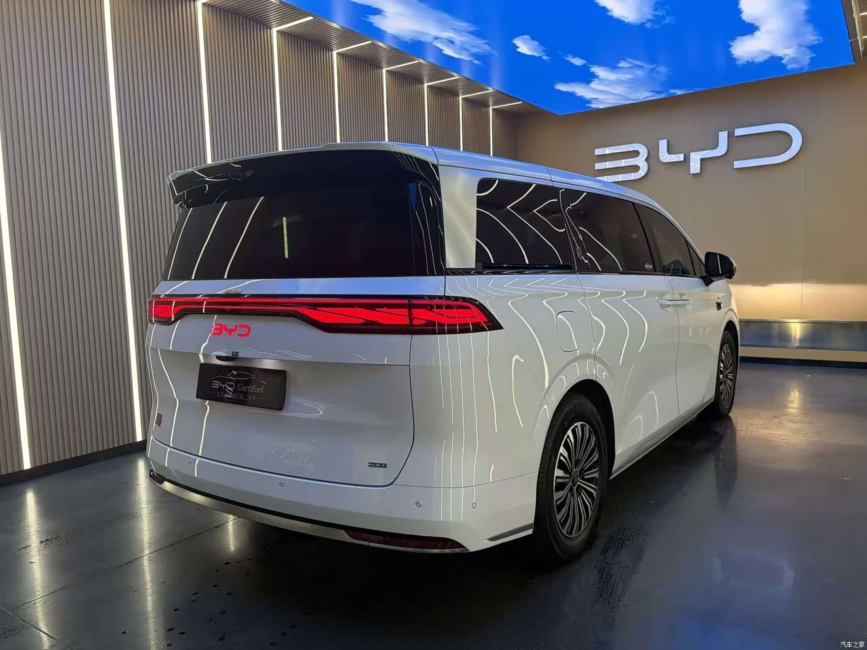 BYD Xia, 2025 29