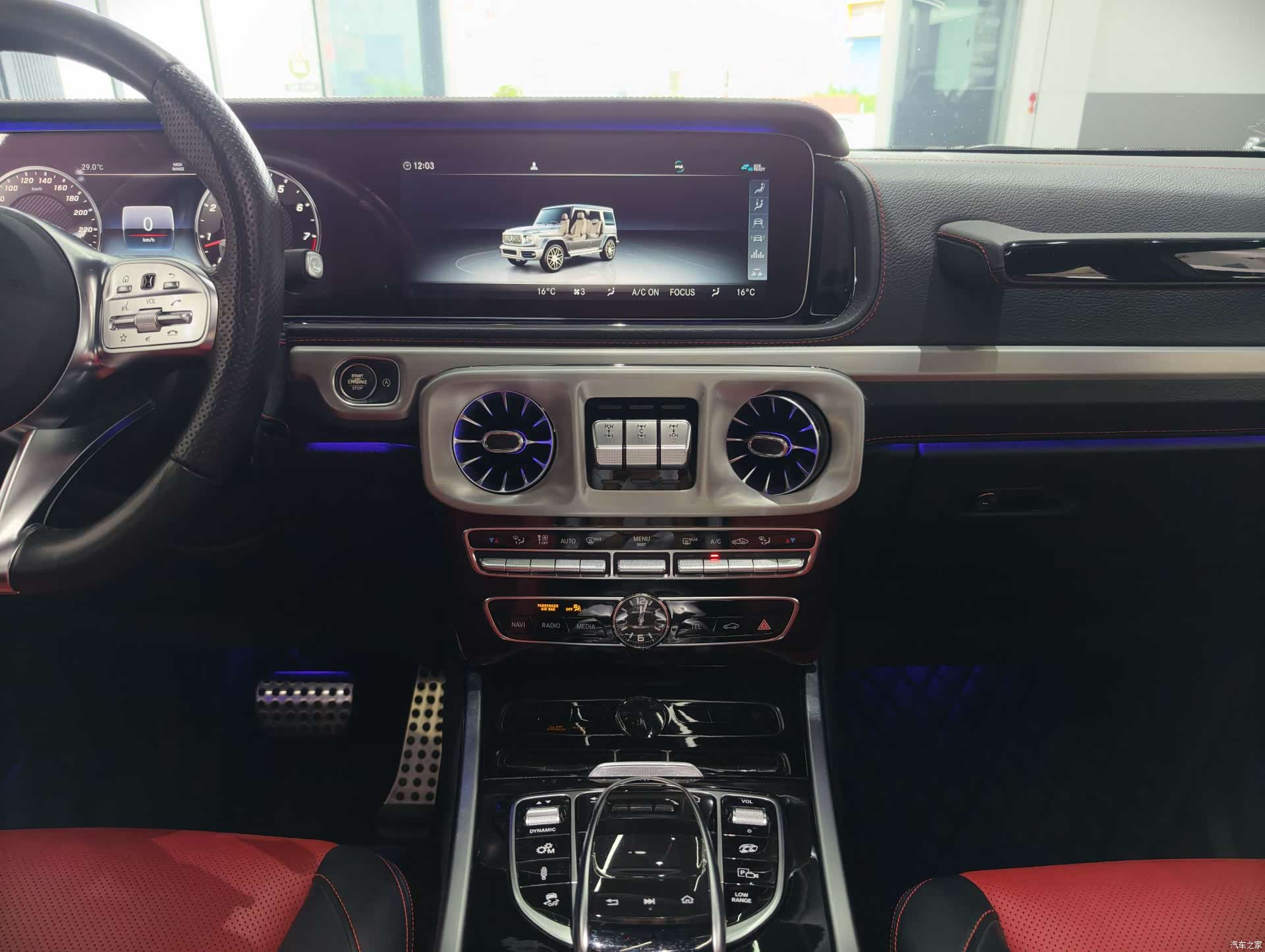 Mercedes-Benz G-Class, 2019 6