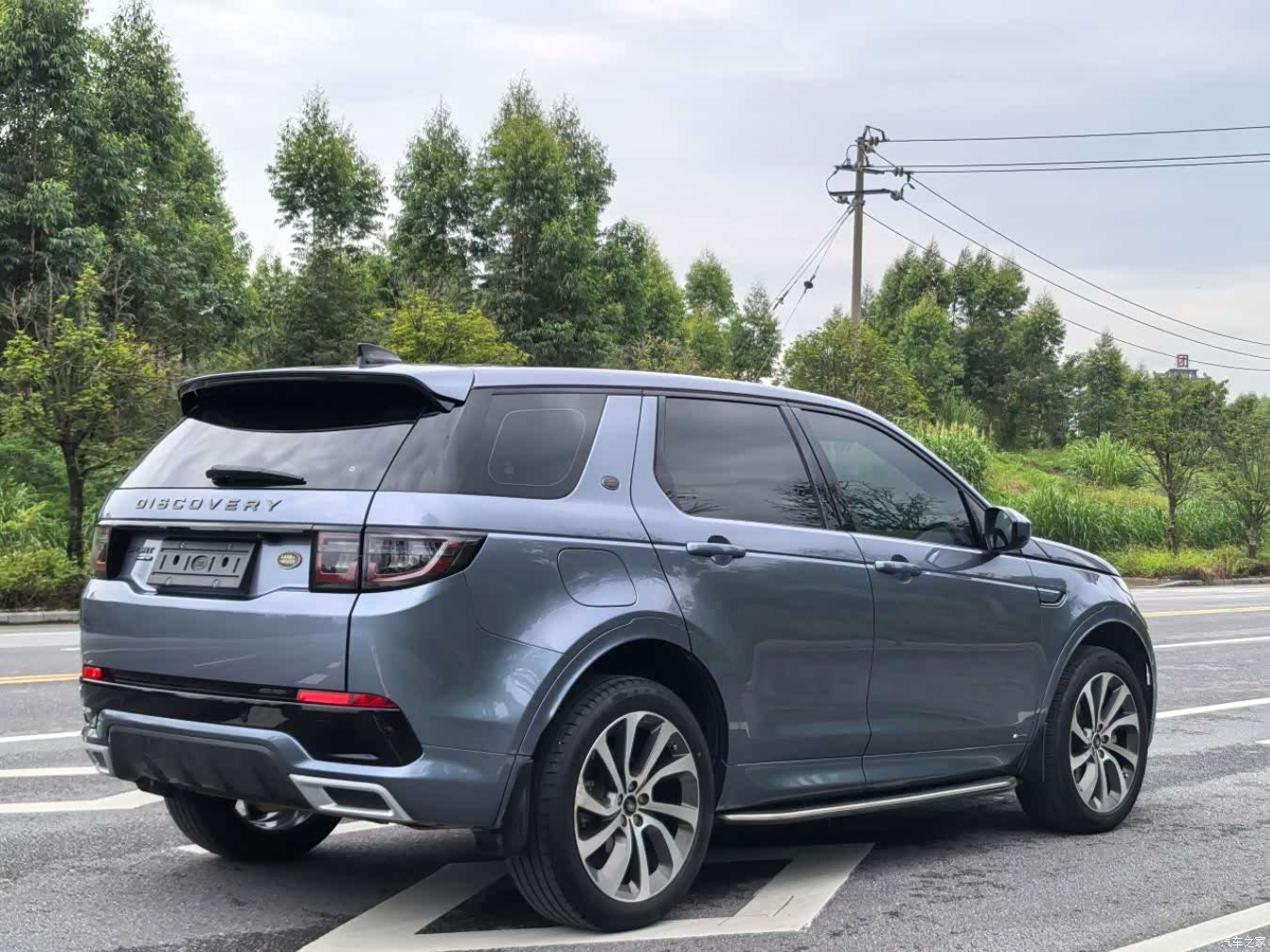 Land Rover Discovery, 2020 6