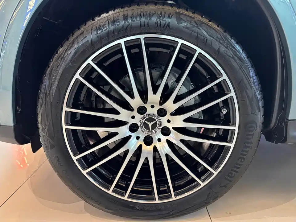 Mercedes-Benz GLC Mercedes-Benz GLC