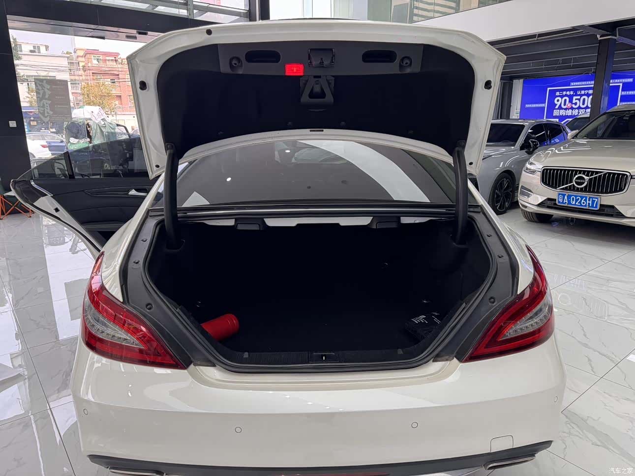 Mercedes-Benz CLS, 2017 22