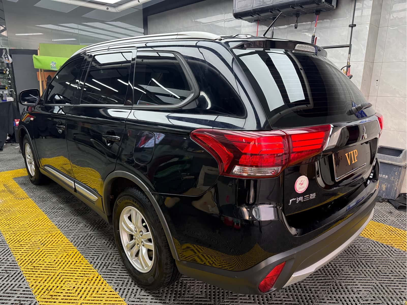 Mitsubishi Outlander, 2017 9