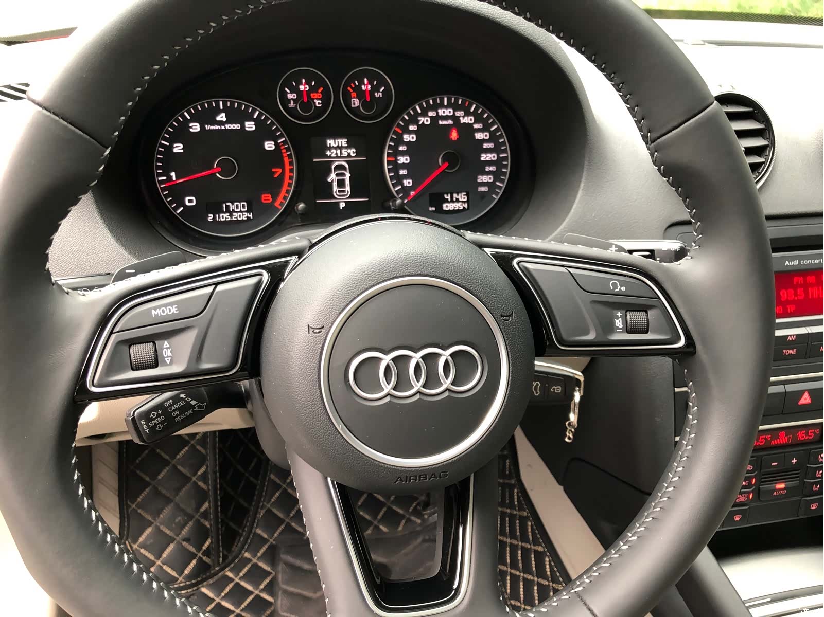 Audi A3, 2014 14