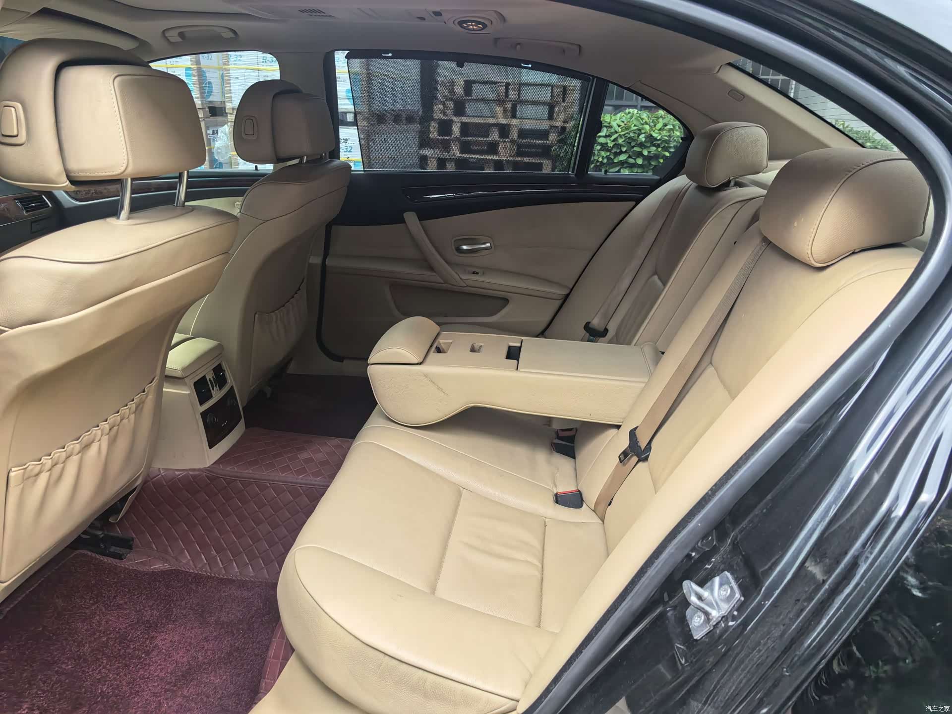 BMW 5 Series, 2010 17