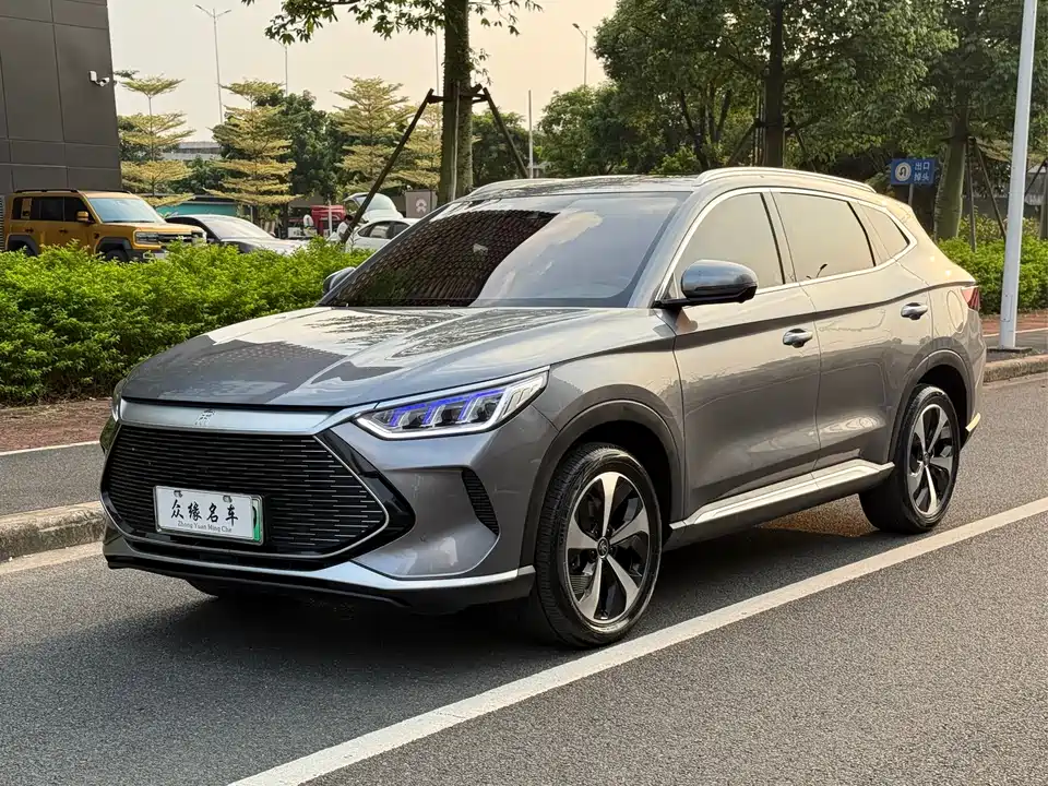 BYD Songjiang