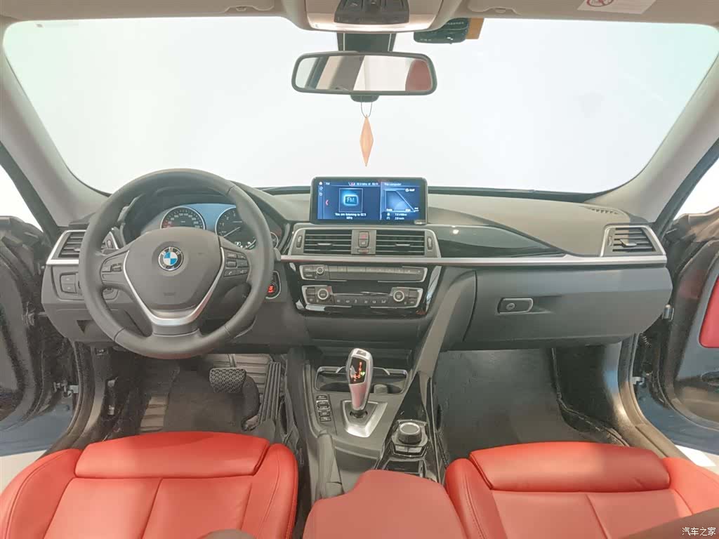 BMW 3 Series, 2018 6