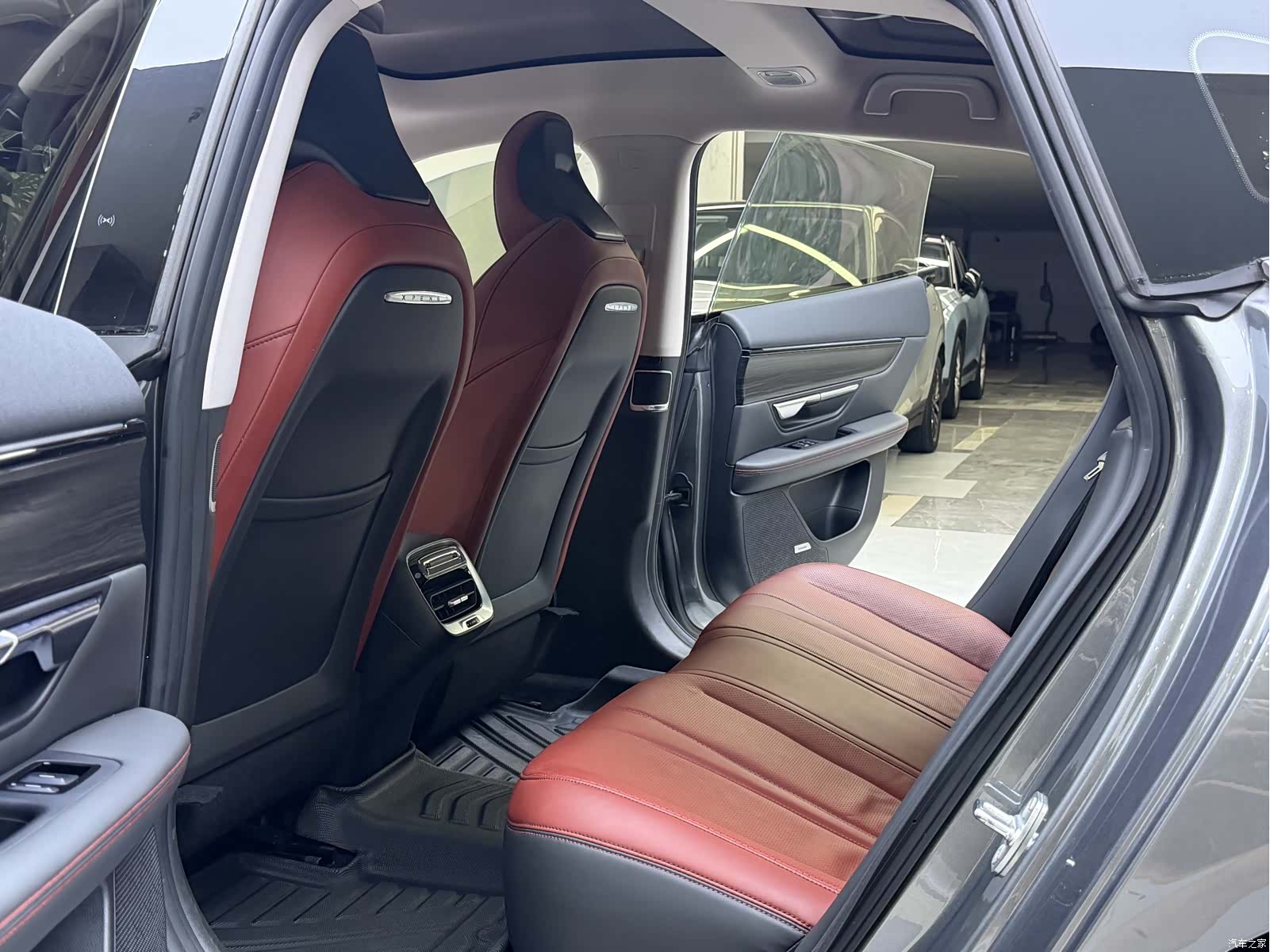 Xpeng P7, 2020 3