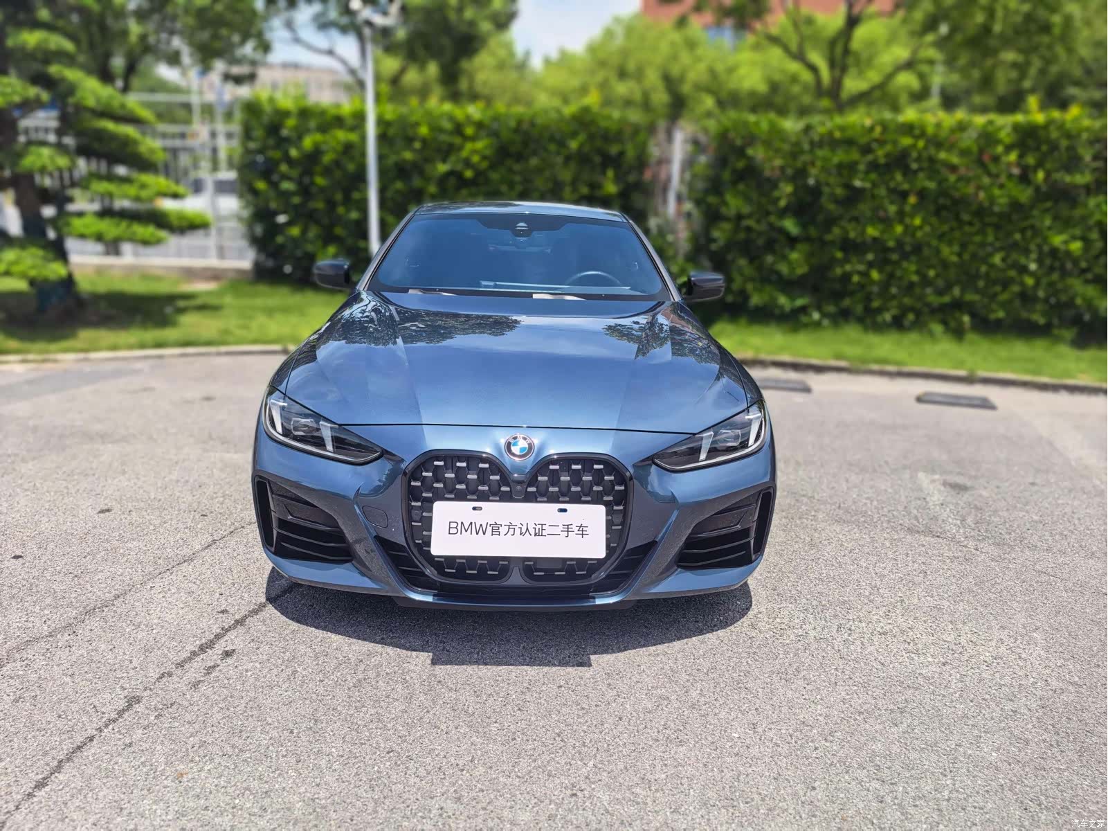 BMW 4 Series, 2025 2