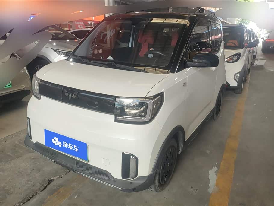 Wuling Mini EV