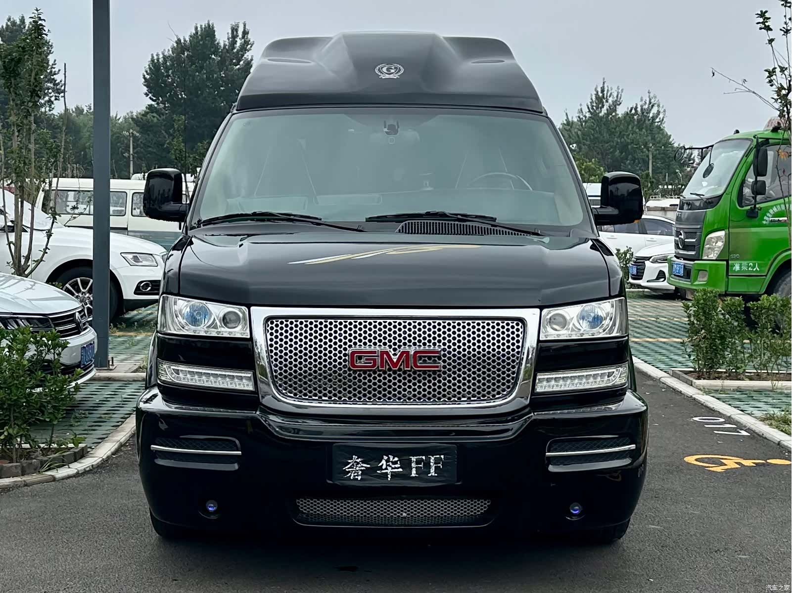 GMC G660S, 2018 2