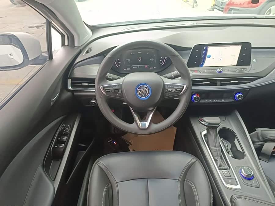 Buick WEY Blue 6 2023, фото 11