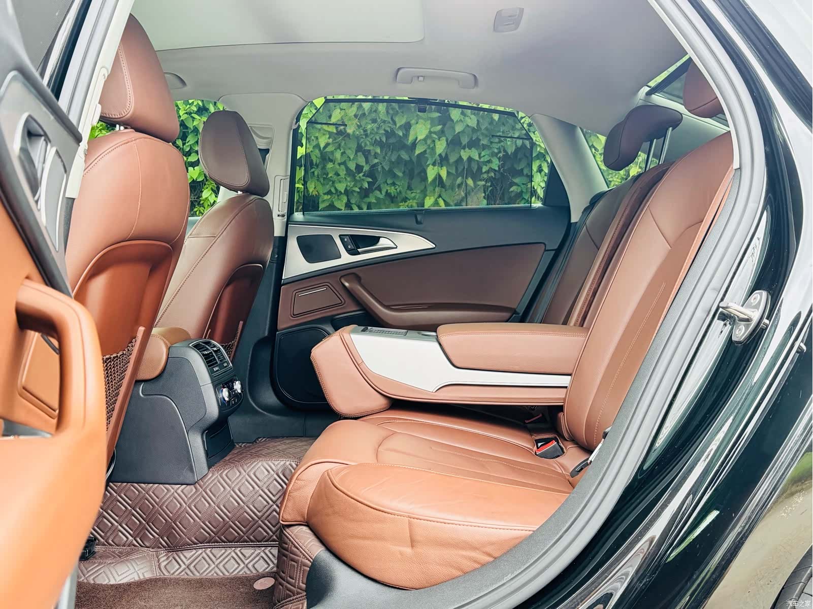Audi A6L, 2017 12