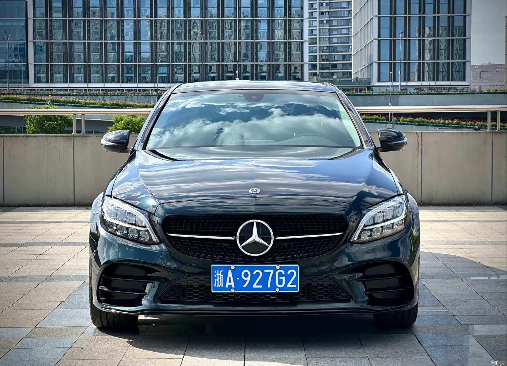 Mercedes-Benz C-Class, 2021 2