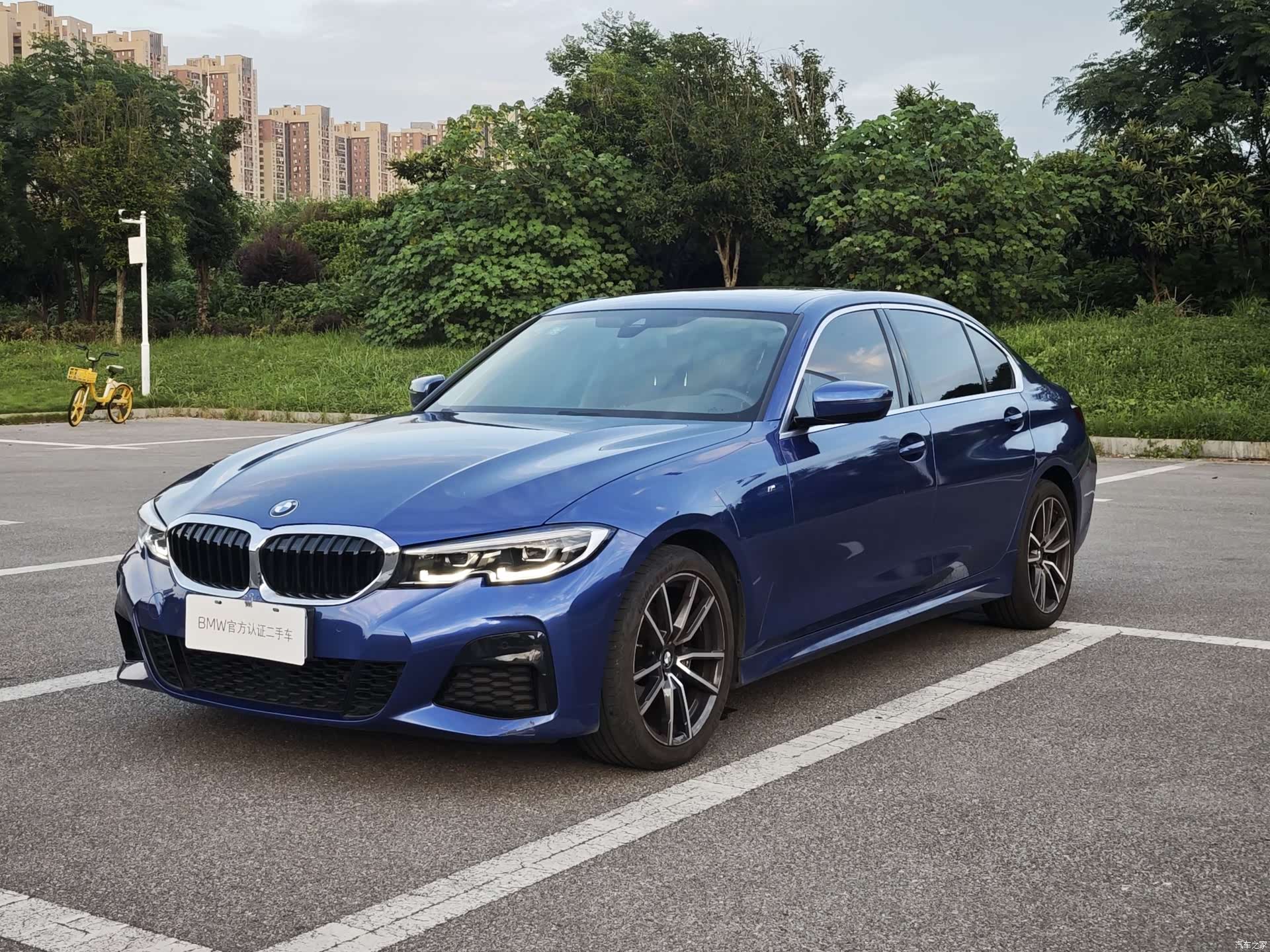 BMW 3 Series, 2019 1