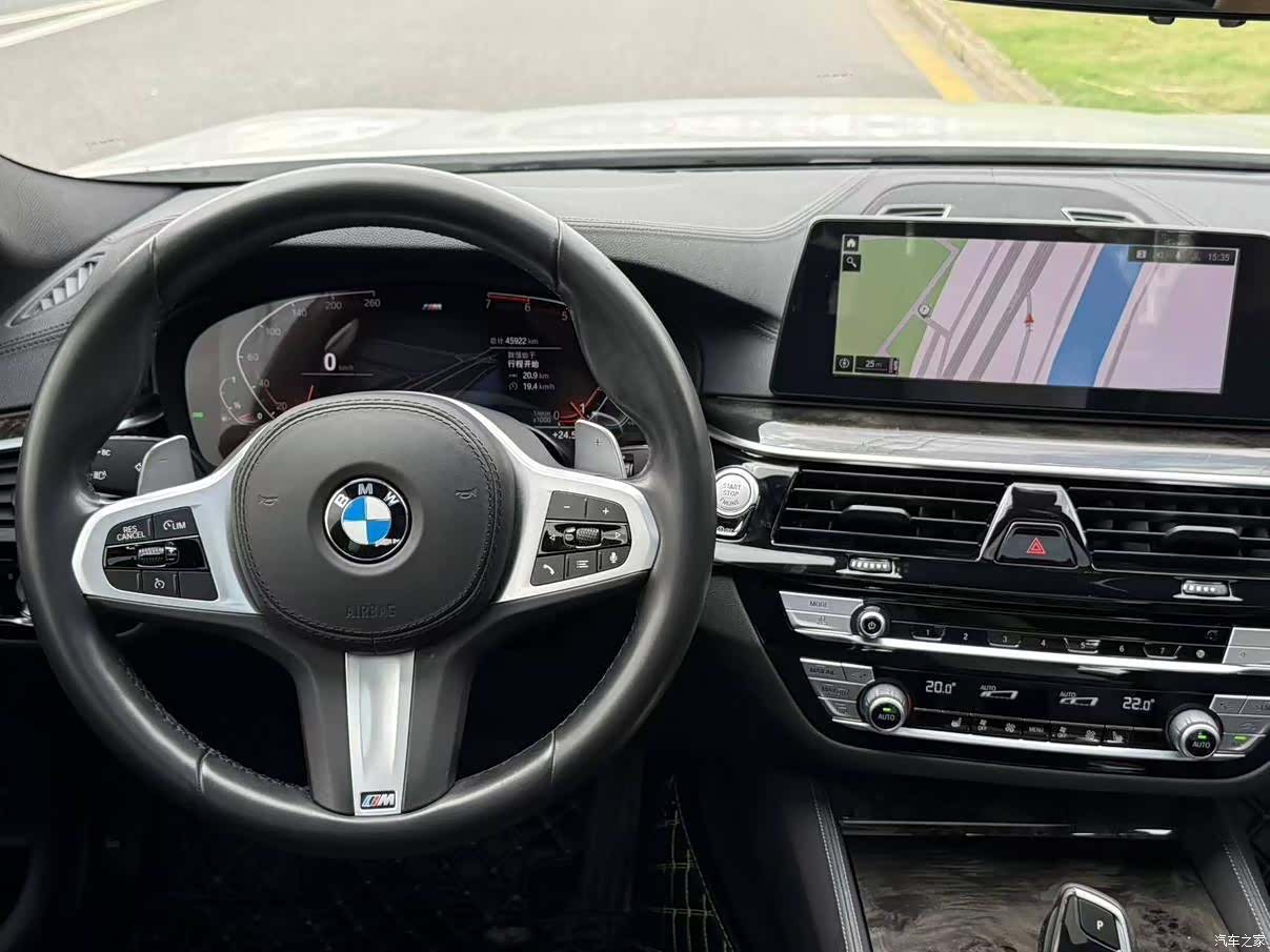 BMW 5 Series, 2020 6
