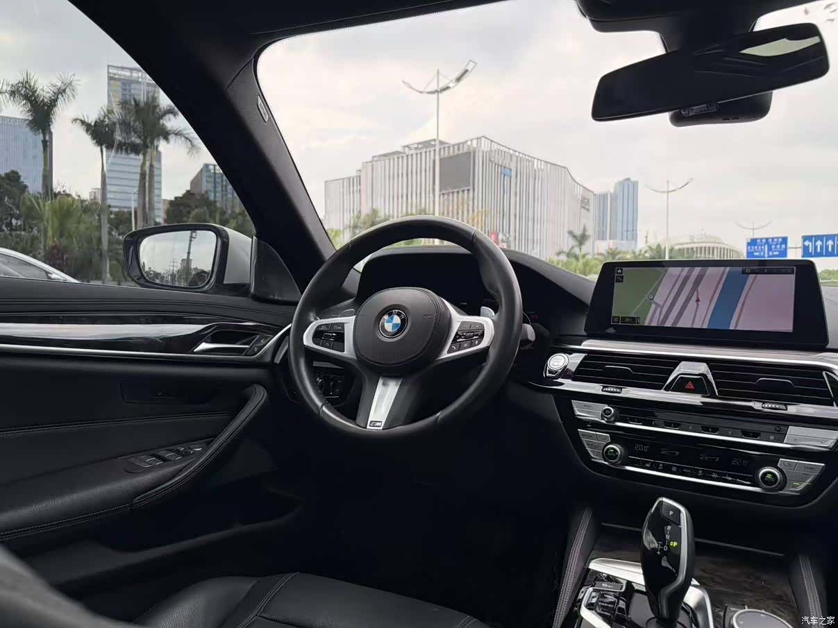 BMW 5 Series, 2020 9