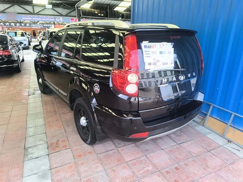 Haval H5, 2014 все фото