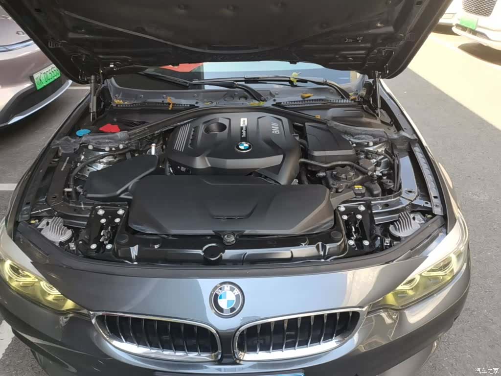 BMW 4 Series, 2019 20