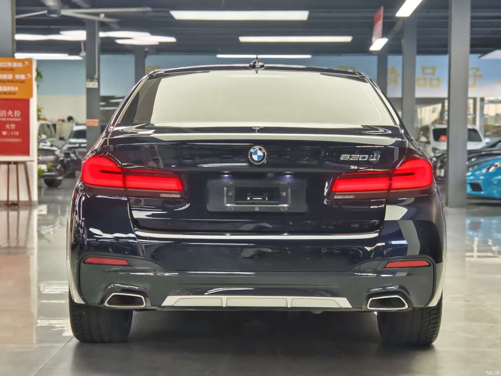 BMW 5 Series, 2024 18