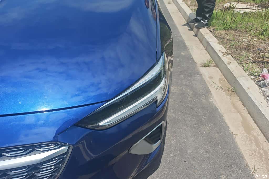 Buick Regal, 2020 все фото