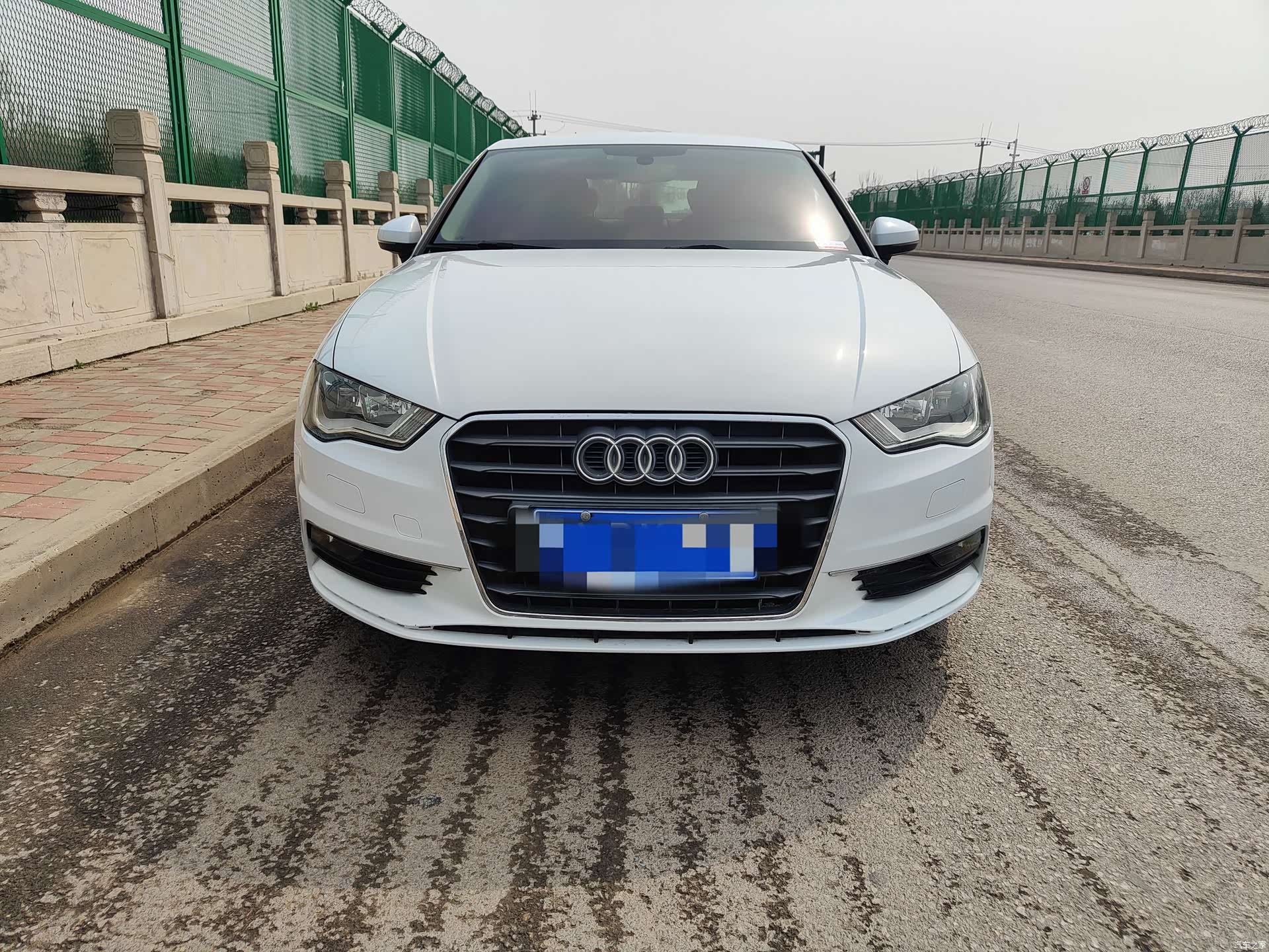 Audi A3, 2016 2