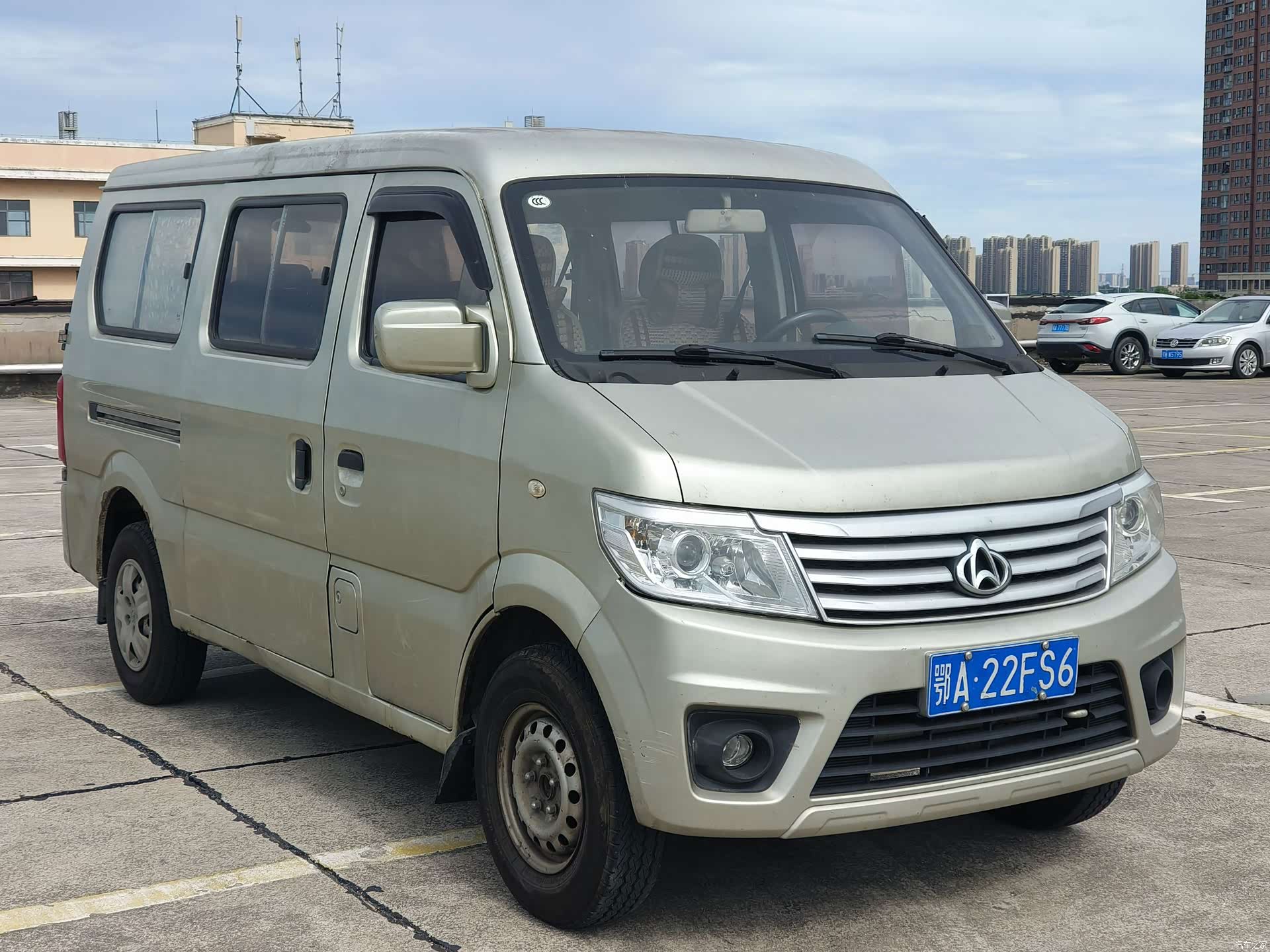 Changan G15S, 2015 2