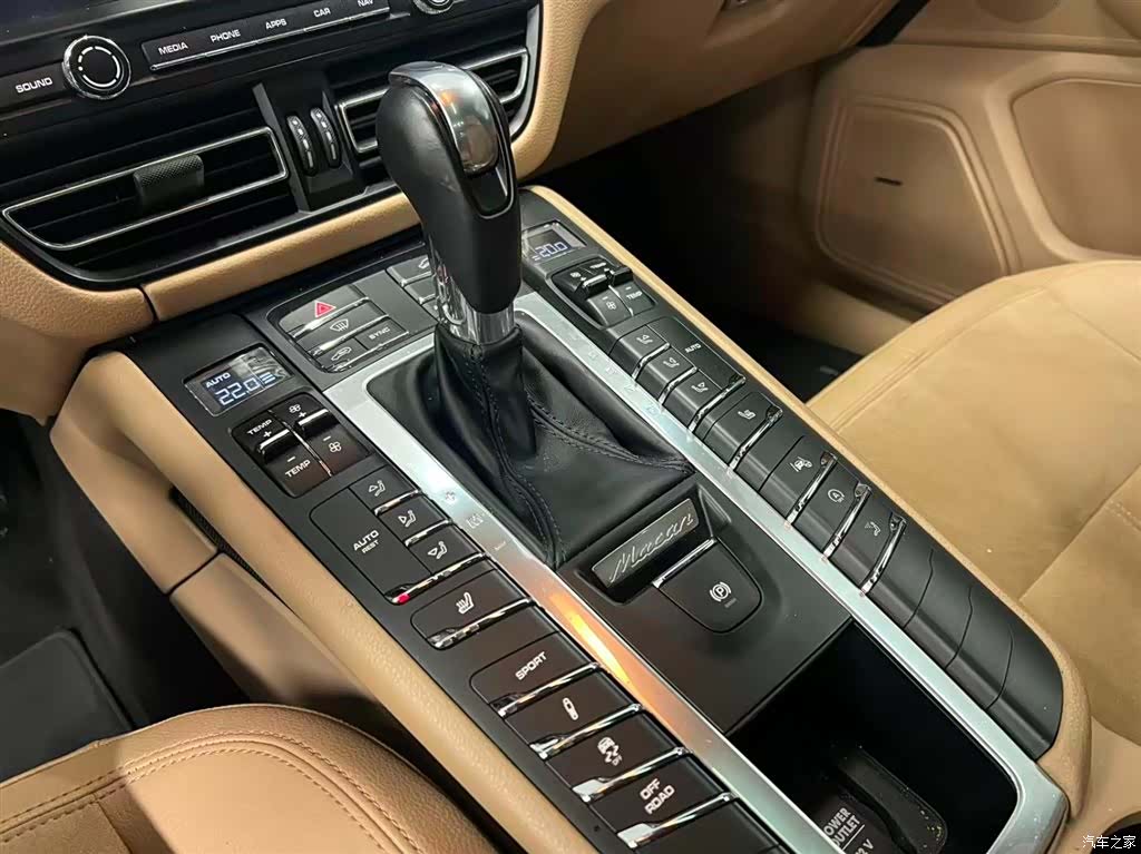 Porsche Macan, 2019 20
