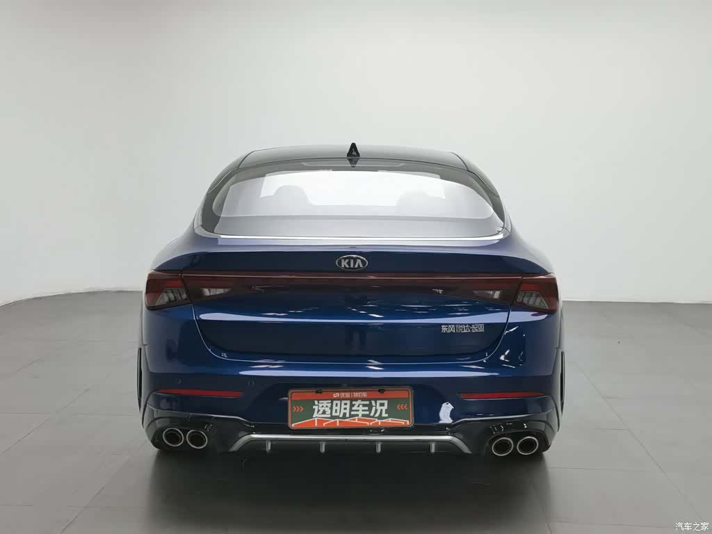 Kia K5, 2020 4