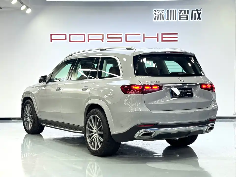 Mercedes-Benz GLS Mercedes-Benz GLS