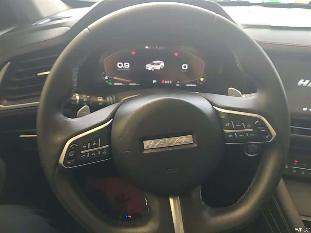 Haval F7, 2019 11