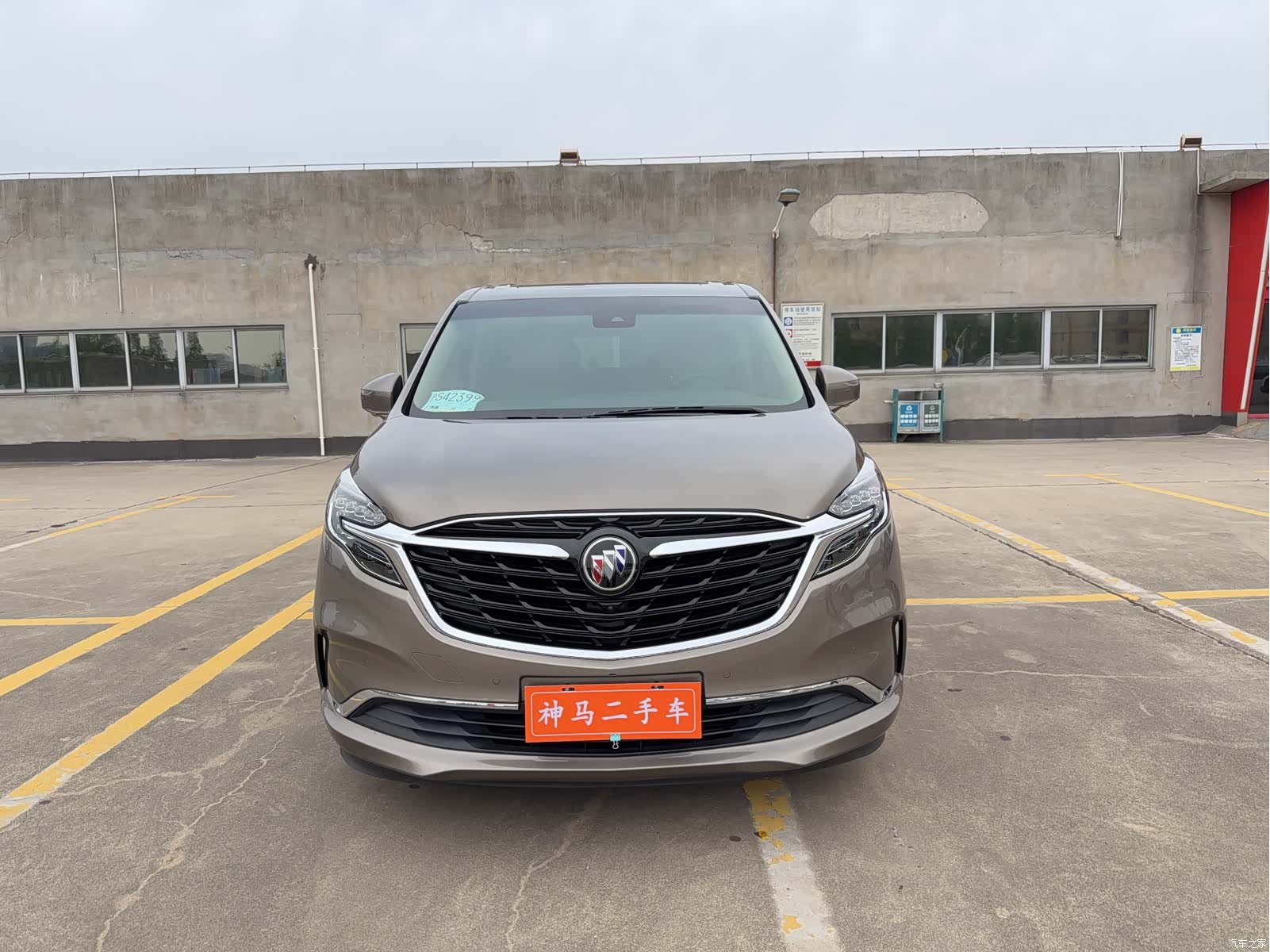 Buick GL8, 2020 2