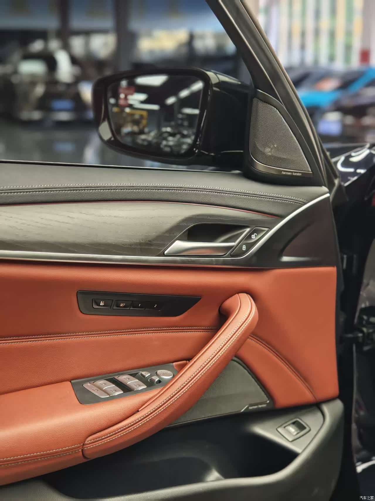 BMW 5 Series, 2024 все фото
