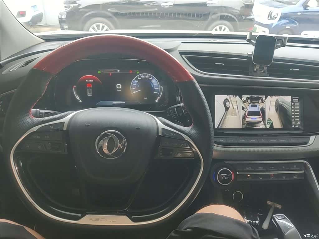 DongFeng AX7, 2019 10