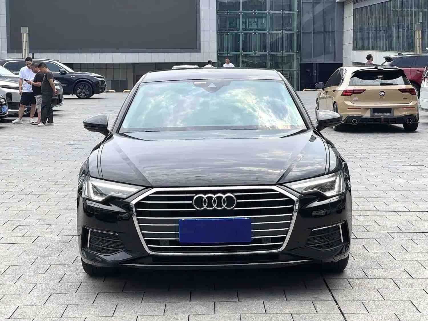 Audi A6L, 2020 2