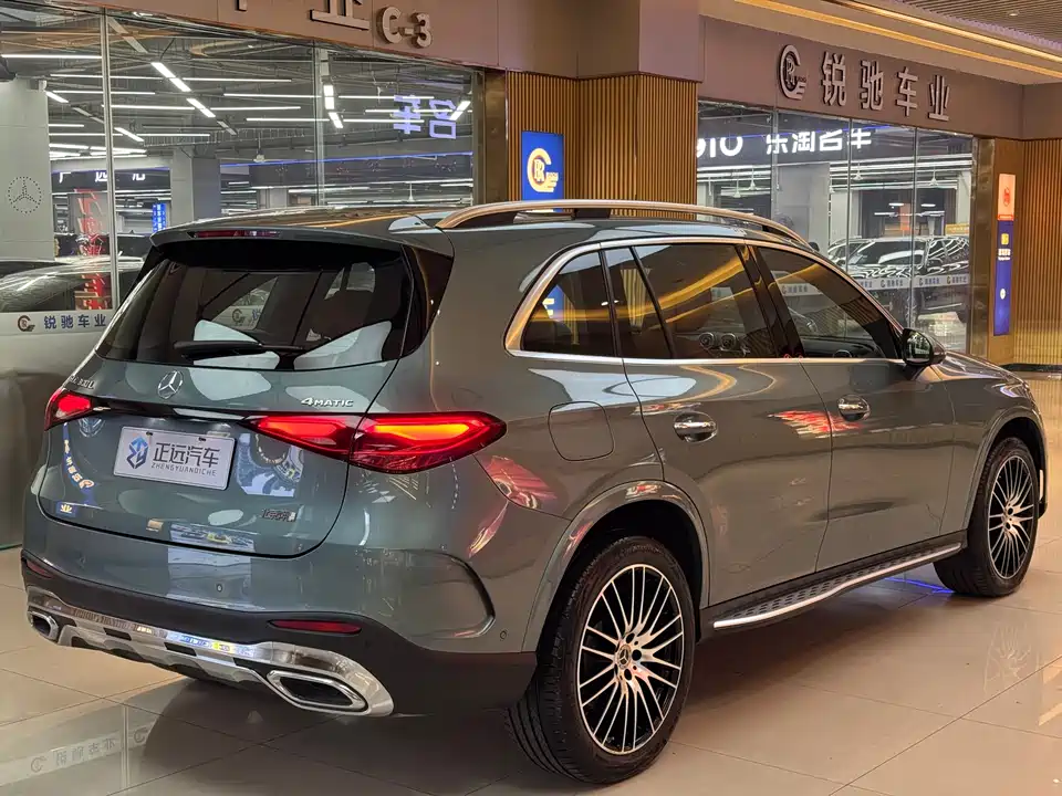 Mercedes-Benz GLC Mercedes-Benz GLC