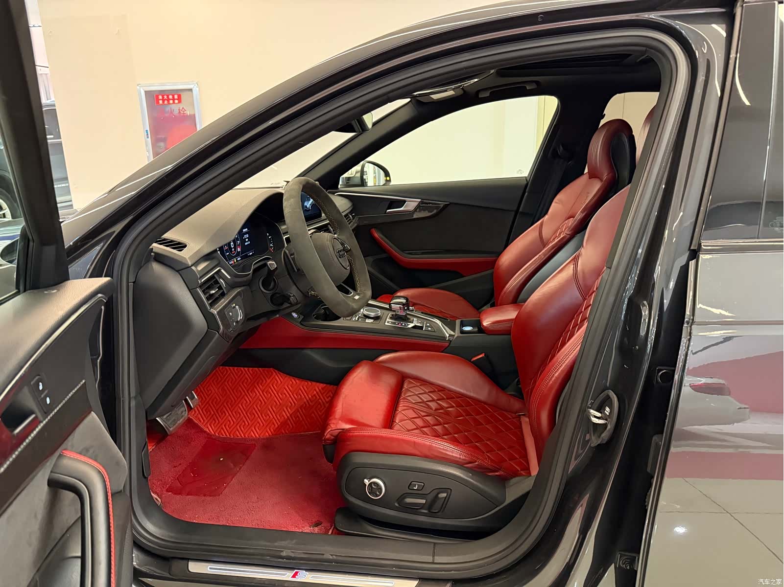 Audi S4, 2018 4