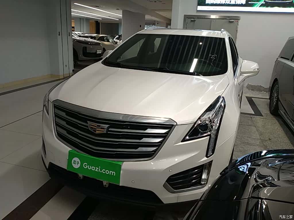 Cadillac XT5, 2019 1