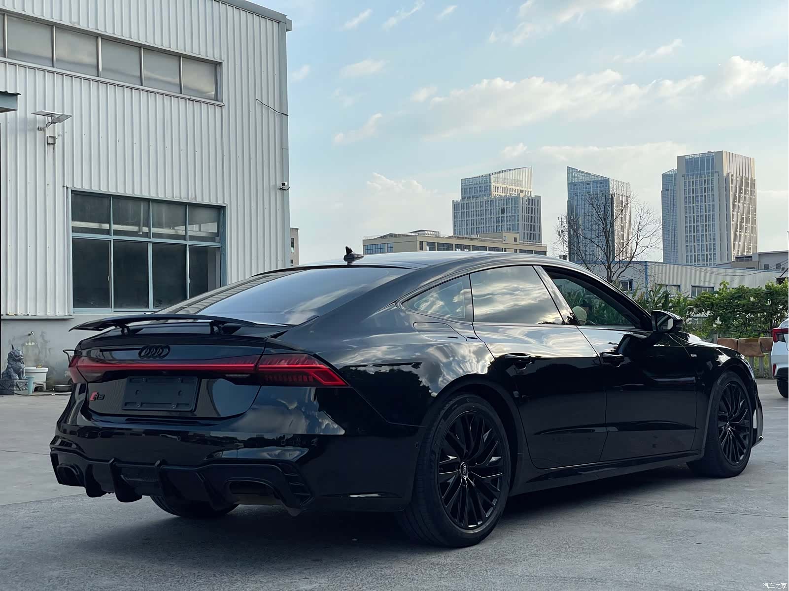 Audi A7, 2020 13