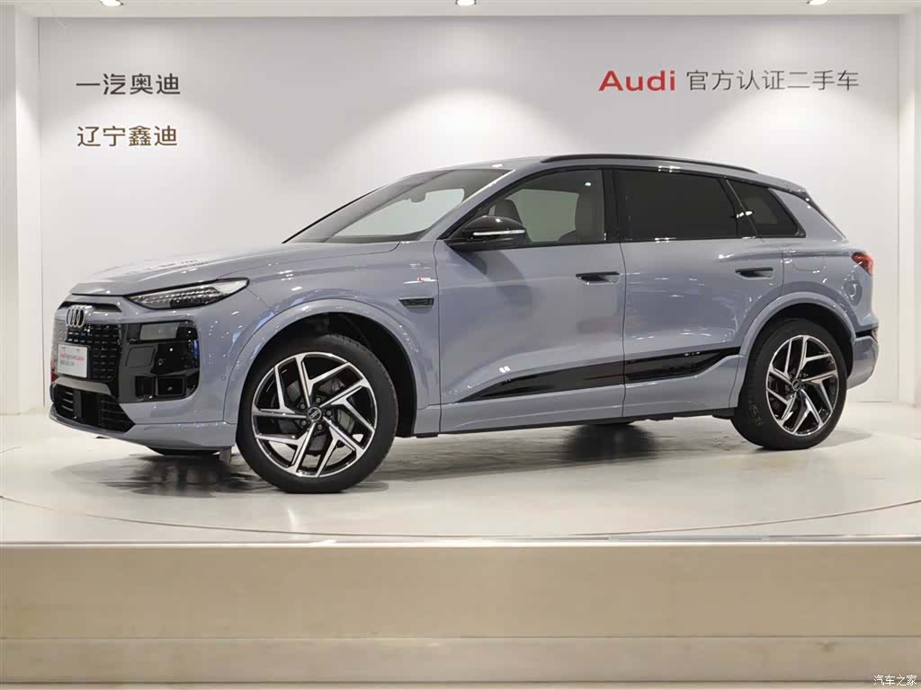 Audi e-tron, 2025 1