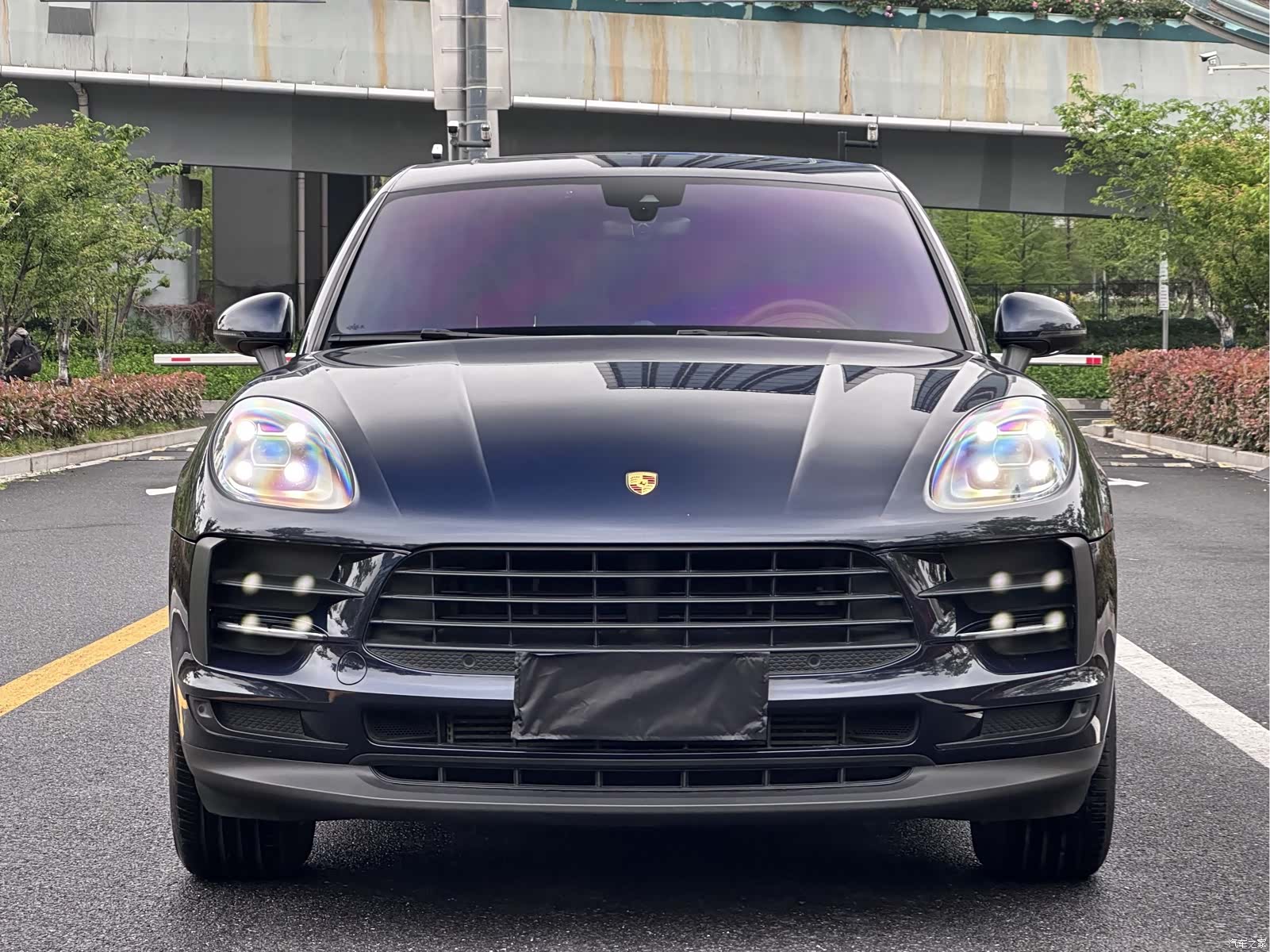 Porsche Macan, 2021 2