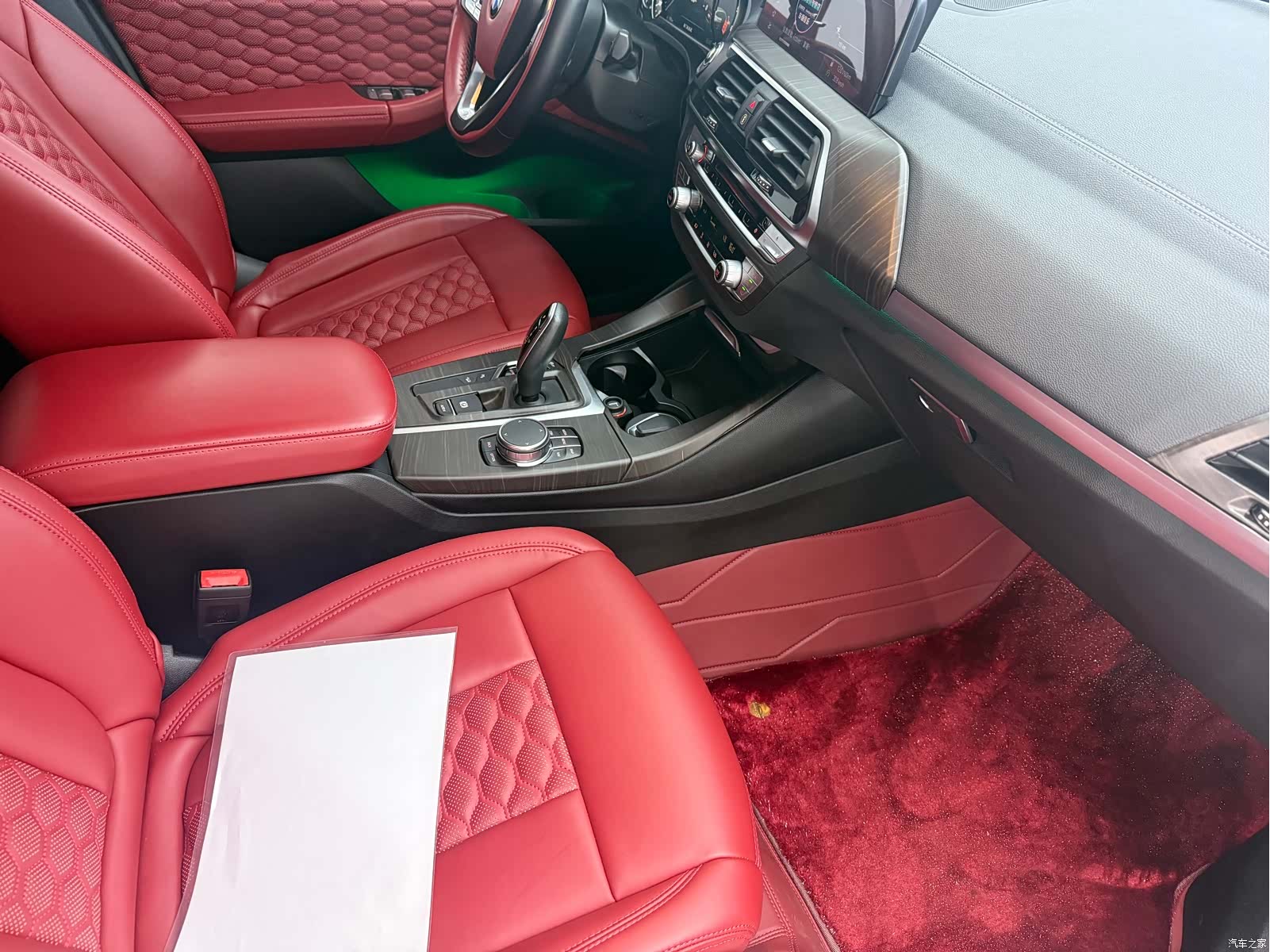 BMW X3, 2019 7